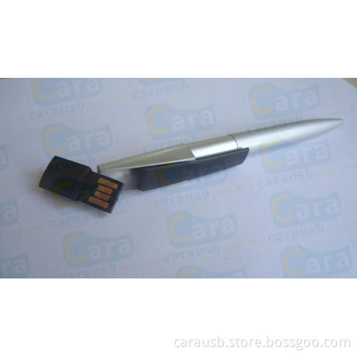 wood usb flash disk writing pens promotional gifts